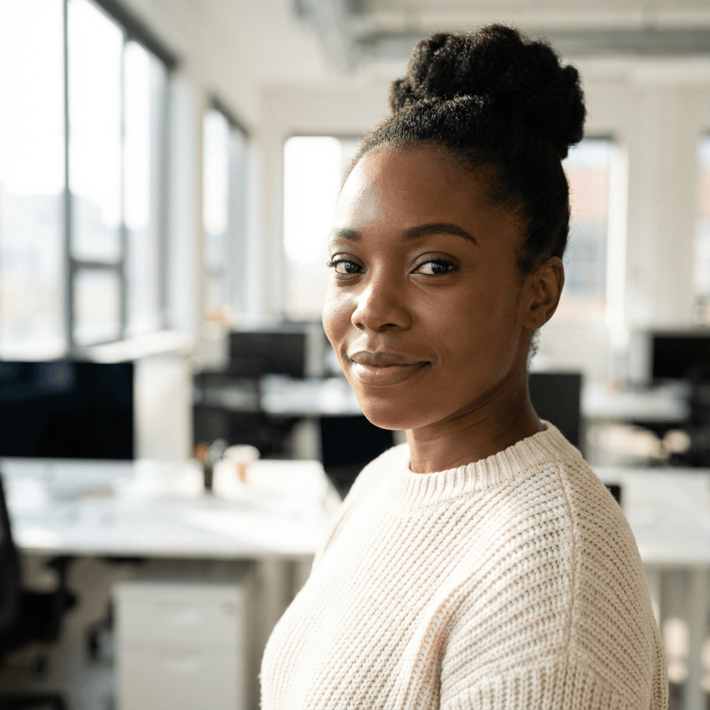 Sarah Okafor, homeowner