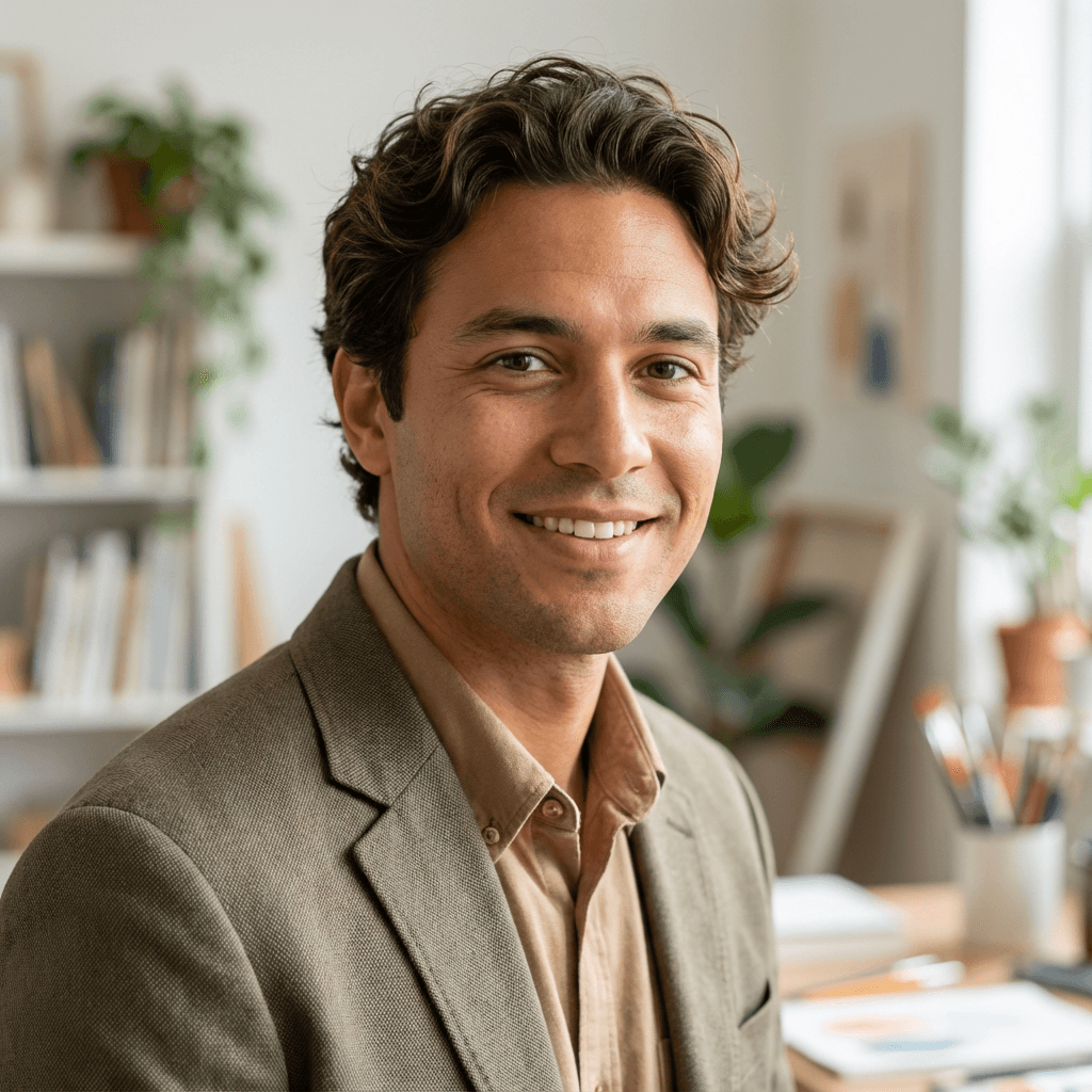 Michael Tremblay, property manager