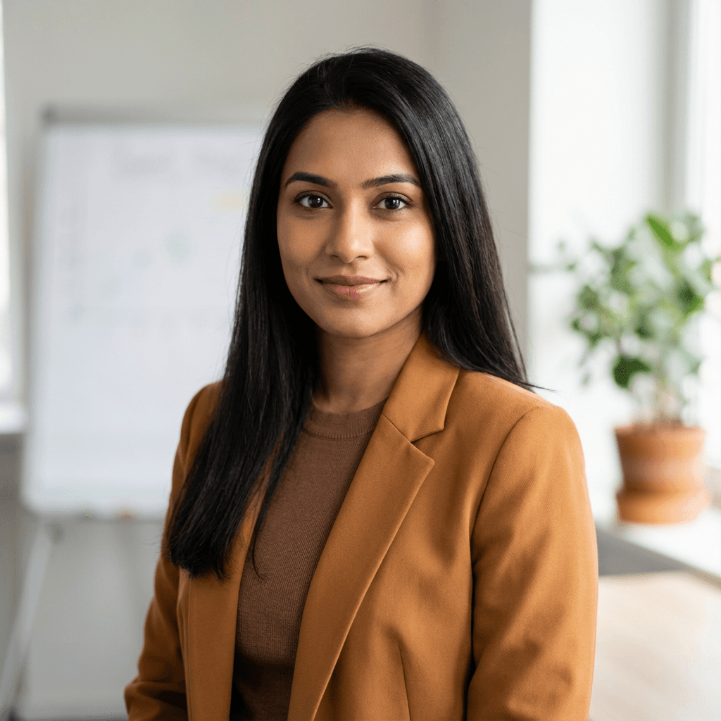 Priya Nair, landlord